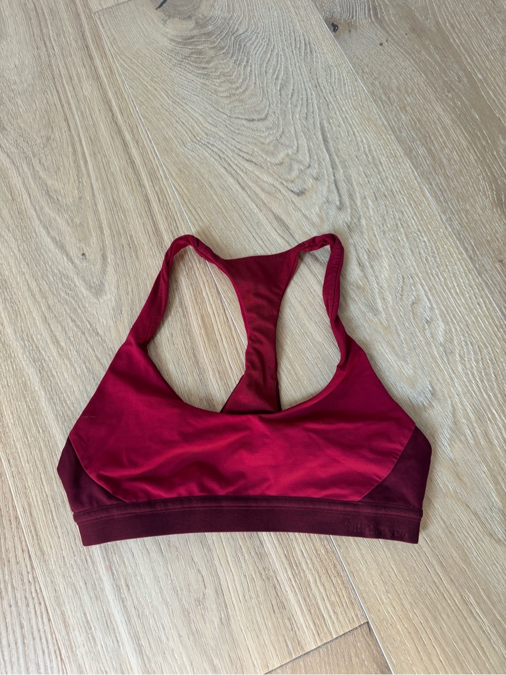 Lululemon Sports Bra